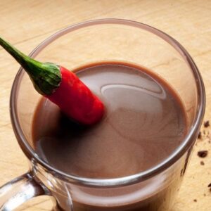 Chili chocolate