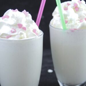Vanille shake