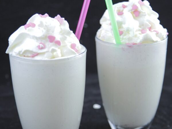 Vanille shake