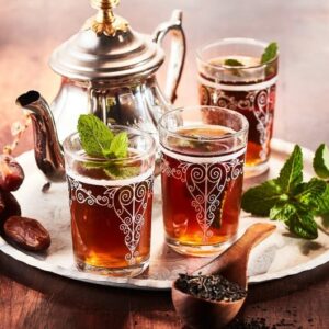 Thé marocain
