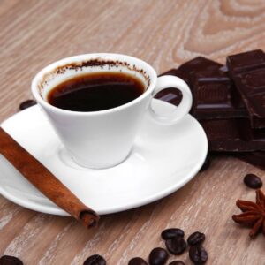 Dark chocolate