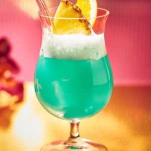 Bleu Hawaiin