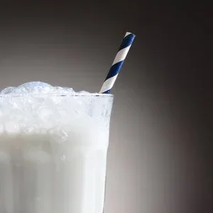Lait froid