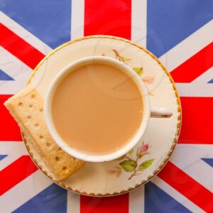 British tea