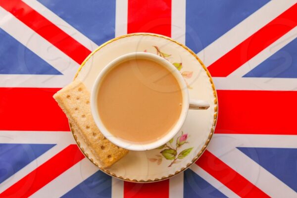 British tea