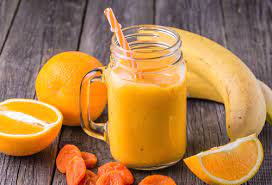 Orange Banane