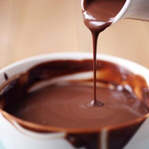 Chocolat Fondu
