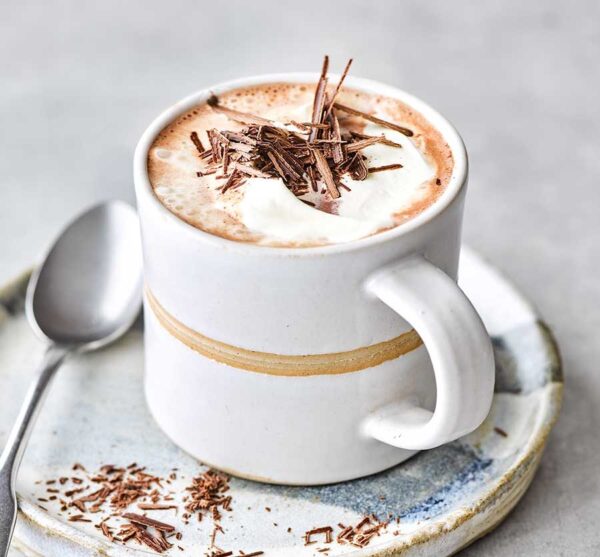 Hot chocolate