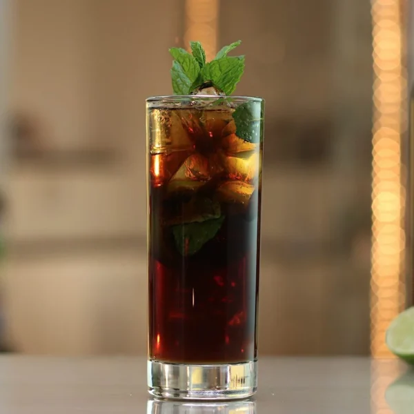 Black mojito