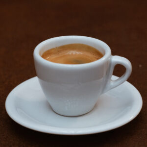 Double espresso