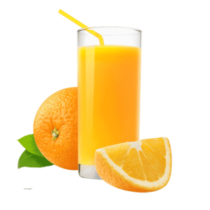 Jus d'orange