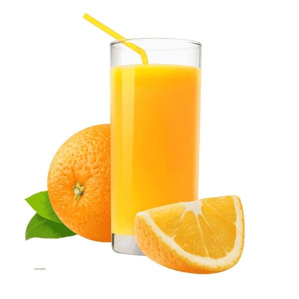 Jus d'orange