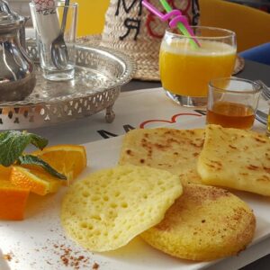 Petit Déjeuner Beldi