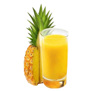 Jus d'ananas