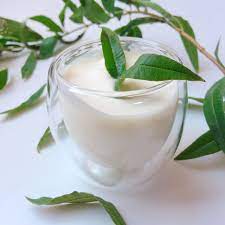 verveine au lait