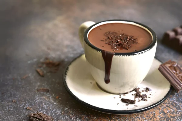 Chocolat chaud