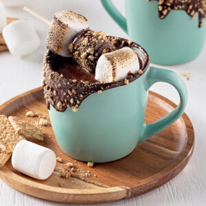 Chocolat marshmallow