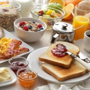 Petit Déjeuner LFN