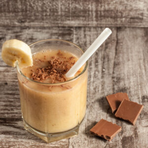 Nutella banane