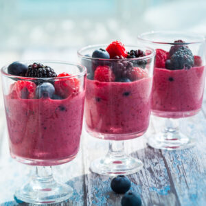 fruit rouge