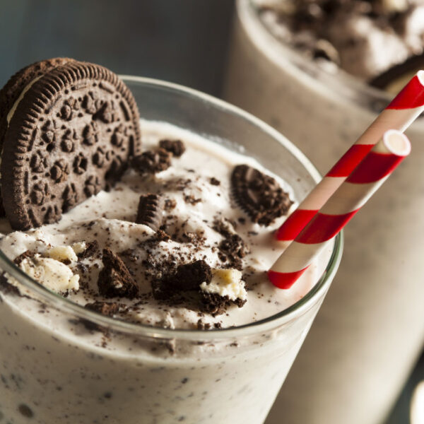 Chocolat shake