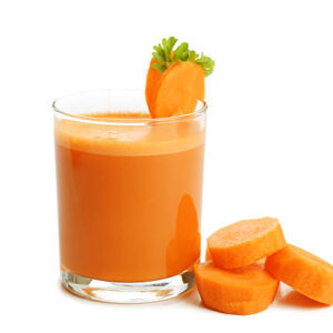 Jus de carotte
