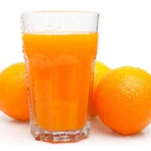 Panaché à l'orange