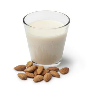 Jus d'amande