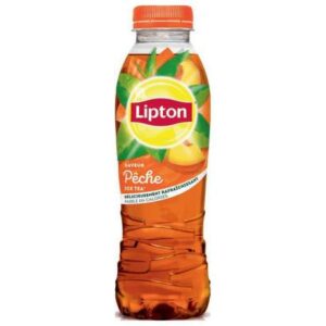 lait au Lipton