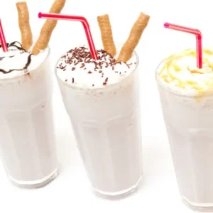 Panaché au lait