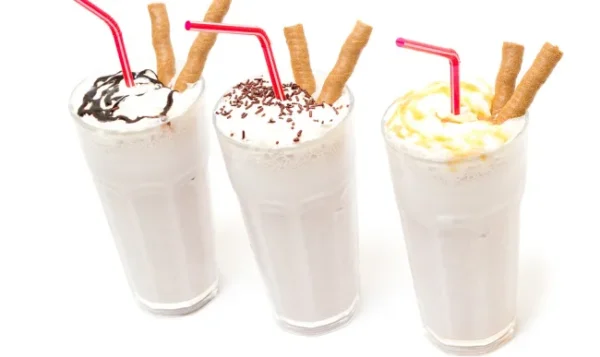 Panaché au lait