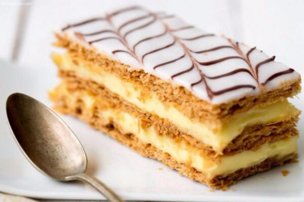 Mille feuille