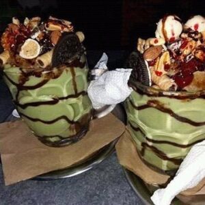 ZAAZAA Moroccan smoothie