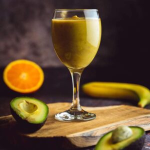 Avocat Orange