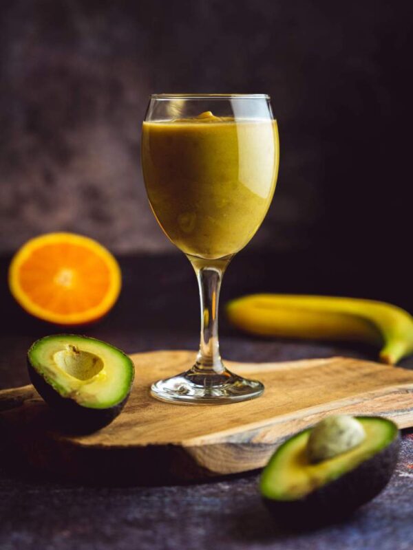 Avocat Orange