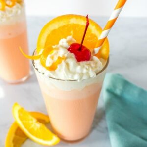 Orange-shake