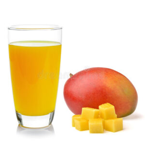 Jus de mangue