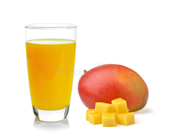 Jus de mangue