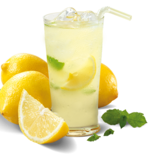 Jus de citron