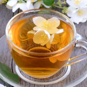 Tisane Camomille ( la fleur de Camomille )