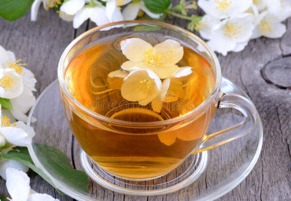 Tisane Camomille ( la fleur de Camomille )