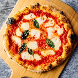pizza margarita