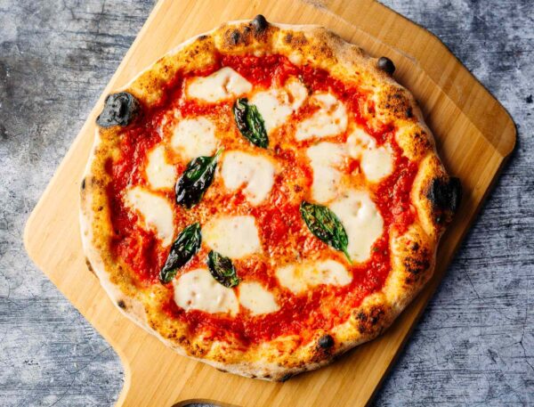 pizza margarita
