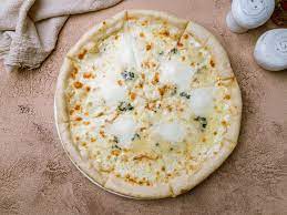 Pizza 4 fromage