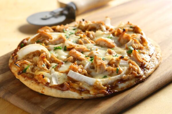 Pizza poulet