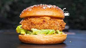 burger chicken