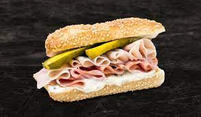 sandwiche dinde